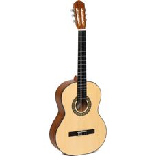 Santana Classical 18 Satin - Klassisk guitar for begyndere