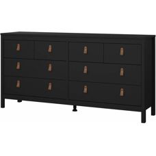 Home AFFAIRE Madrid Double Chest of Drawers - Chest of Drawers