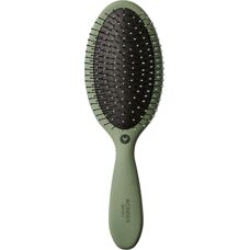 HH Simonsen Wonder Brush Army Green - Hårbørste - Unisex