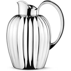 Georg Jensen Bernadotte Stål Termoskanne - 1L