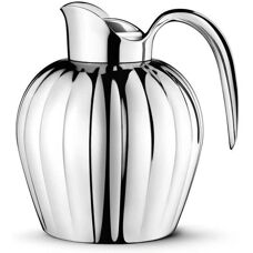 Georg Jensen Bernadotte Termokanne - Rustfritt stål