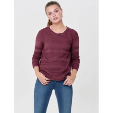 Only ONLCAVIAR L/S PULLOVER KNT NOOS (15141866) - céu noturno
