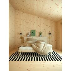 Karup Design Retreat Seng - Massivt tre, 160x200 cm, Brun