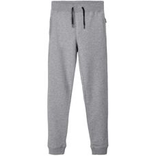 Name It Grå Ungdoms Joggebukse - Kids Jogging Pants
