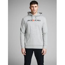 Sweat à Capuche Jack & Jones Logo (12137054) - noir - Publicité