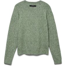 Vero Moda Vmdoffy LS O-neck Blouse Ga Noos (10201022) - laakerikruunu