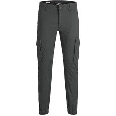 Jack & Jones Paul Flake (12140326) asphalte - Publicité