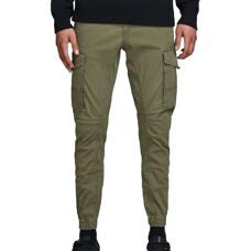 Jack & Jones Paul Flake (12141844) nuit olive - Publicité