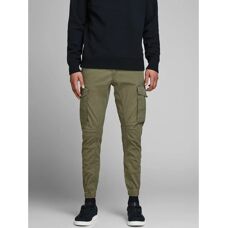 Jack & Jones Paul Flake (12141844) nuit olive - Publicité