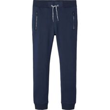 Pantalon de jogging bleu foncé - Jogging Pants - Publicité