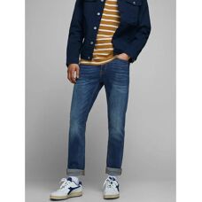 Jack & Jones Tim Original - AM 782 50SPS Jeans Slim Fit denim azul