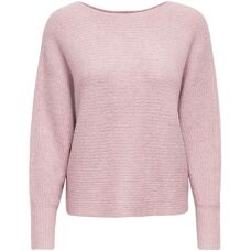 Only Onldaniella L/s Pullover Knt Noos (15168705) - cloud dancer - Publicité
