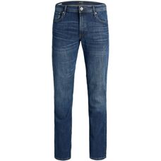 Jack & Jones Tim Original Plus Size Slim Fit Jeans - AM 814 Jeans Slim Fit Plus Size bleu denim - Publicité