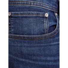 Jack & Jones Tim Original Plus Size Slim Fit Jeans - AM 814 Jeans Slim Fit Plus Size bleu denim