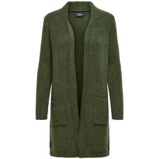 Only Onljade L/s Cardigan Knt Noos (15179815) - pain au gingembre - Publicité