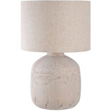 House Nordic Bilby Bordlampe - Brun - Keramik - 30x46,5cm