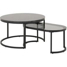 ACTONA GROUP Spiro Sofaborde - Moderne design - Bordssæt