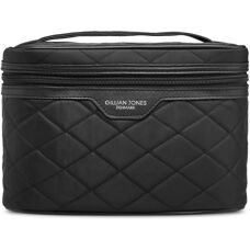 Gillian Jones Urban Travel Box Zwart Quilt - Reistasje