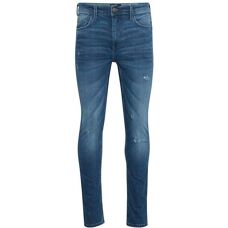 BLEND BHEcho Skinny Jeans - Blue, Low-rise, Slim Fit