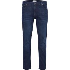 SOLID 5-Pocket-Jeans SDJoy - Legere Slim-Fit Denim-Hose