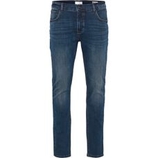 SOLID SDTomy Slim Fit Mørk Blå Denim - Jeans