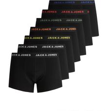 Jack & Jones 5714496566227 Black Boxer Briefs - Underpants