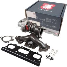 JP GROUP 4317406000 Turbo con guarnizione - Turbo