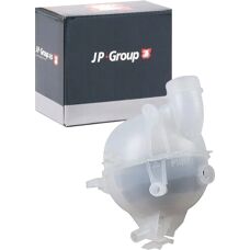 JP GROUP 3114700800 Serbatoio liquido di raffreddamento in plastica per Citroën C2 C3 Peugeot 1007