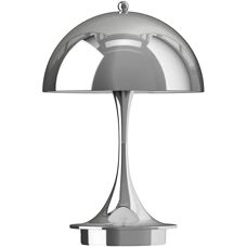 Louis Poulsen Tragbare Panthella Lampe - Verner Panton Design