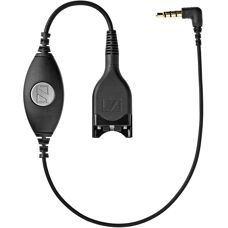 EPOS CMB 01 CTRL Headset Cable - Compatible with Smartphones