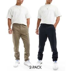 Pantalon Jack & Jones (12180705) beige - Publicité