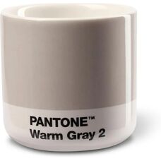 Pantone Macchiato Thermobecher Warm Gray - Thermobecher