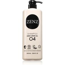 ZENZ Organic Sweet Sense No. 04 Fugtighedsbevarende Shampoo for Volumen