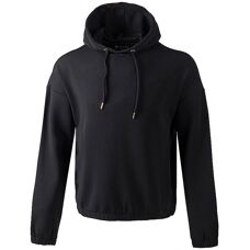 Athlecia Damen Namier Hoodie - Casual, Schwarz, Größe 36