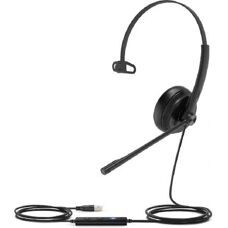Casque Yealink UH34 Lite - Filaire - Bureau/Call Center - Publicité