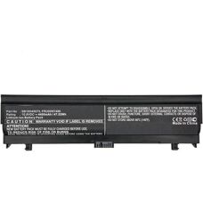 CoreParts 00NY488-CP Laptop Battery - 4400 mAh, Black