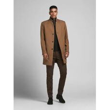 Jack & Jones Emil Half Zip Sweater (12189339) - black