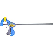 IRWIN Mini Bar Clamp - Light Duty, Non-Marking, 63kg - Clamp