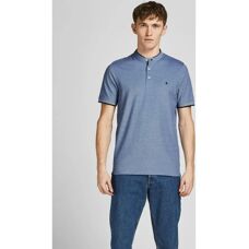 Polo en Coton Jack & Jones (12199711) - noir - Publicité