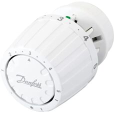 Danfoss Aveo Termostat med Indbygget Sensor - 7-28°C Frostbeskyttelse
