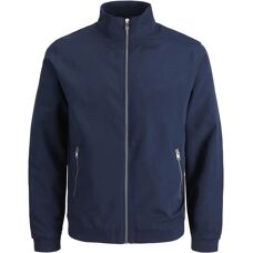 Jack & Jones JJERUSH Bomber Jacket (12204277) - marine - Publicité