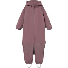 Name It Wistful Mauve Softshell Overall für Mädchen