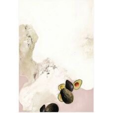 Malerifabrikken The Art of taste 3 - Beige Poster - 30X40