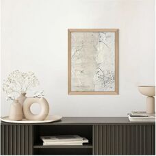 Malerifabrikken Hvid Overflade 30x40 - Billedramme