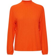 B.young Saanvi Pullover Orange - Pullover - Publicité