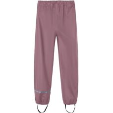 Name It Wistful Mauve Vanntett Regnbyxor