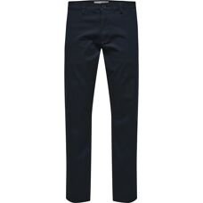 Valgt 175 Slim Fit Flex Chino (16087663) - mørk safir