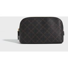 By Malene Birger Bae Small - Elegant Toiletaske - Sort