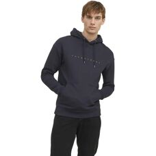 Jack & Jones Jjestar jj sweat hood noos (12233972) - dunkelblau