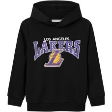 Sweat à Capuche Name It NBA Enfant - Taille 6Y Noir